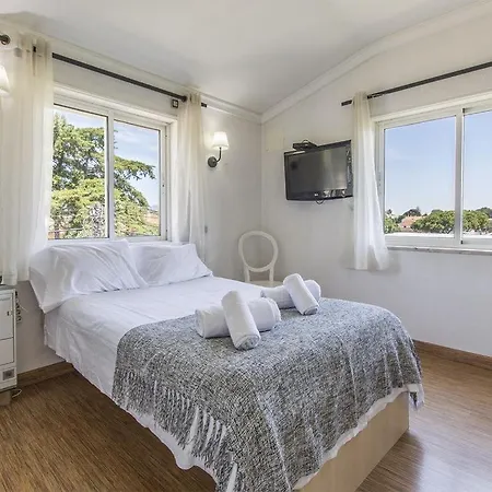Willa Bir Otimo - Wonderful 5 Bedroom In - Superb Interior Furnishings - Perfect For F *